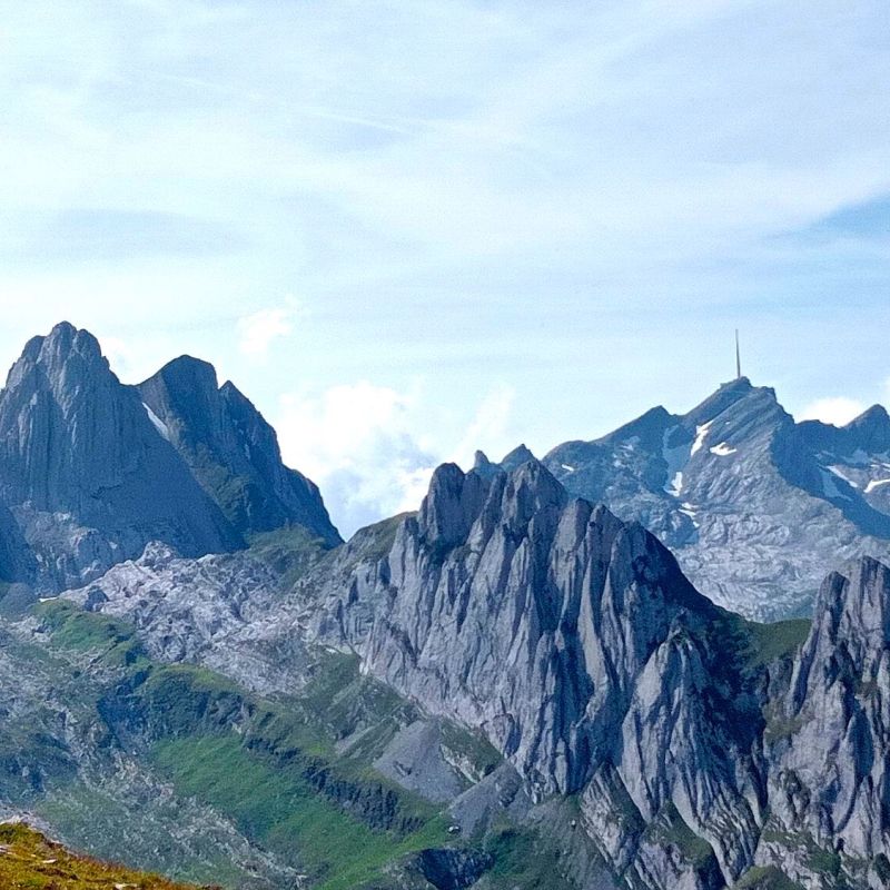 – Der Weg von oben nach&nbsp;unten